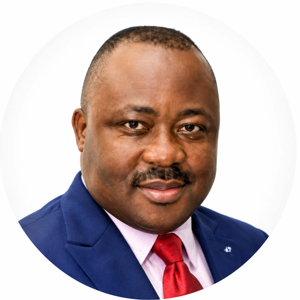 Mr. Jegede Abiodun Paul