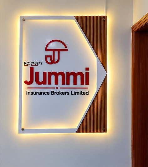 JUMMI Insurance Brokers office